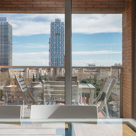 Enjoybcn Marina Apartment Barcelona Bagian luar foto