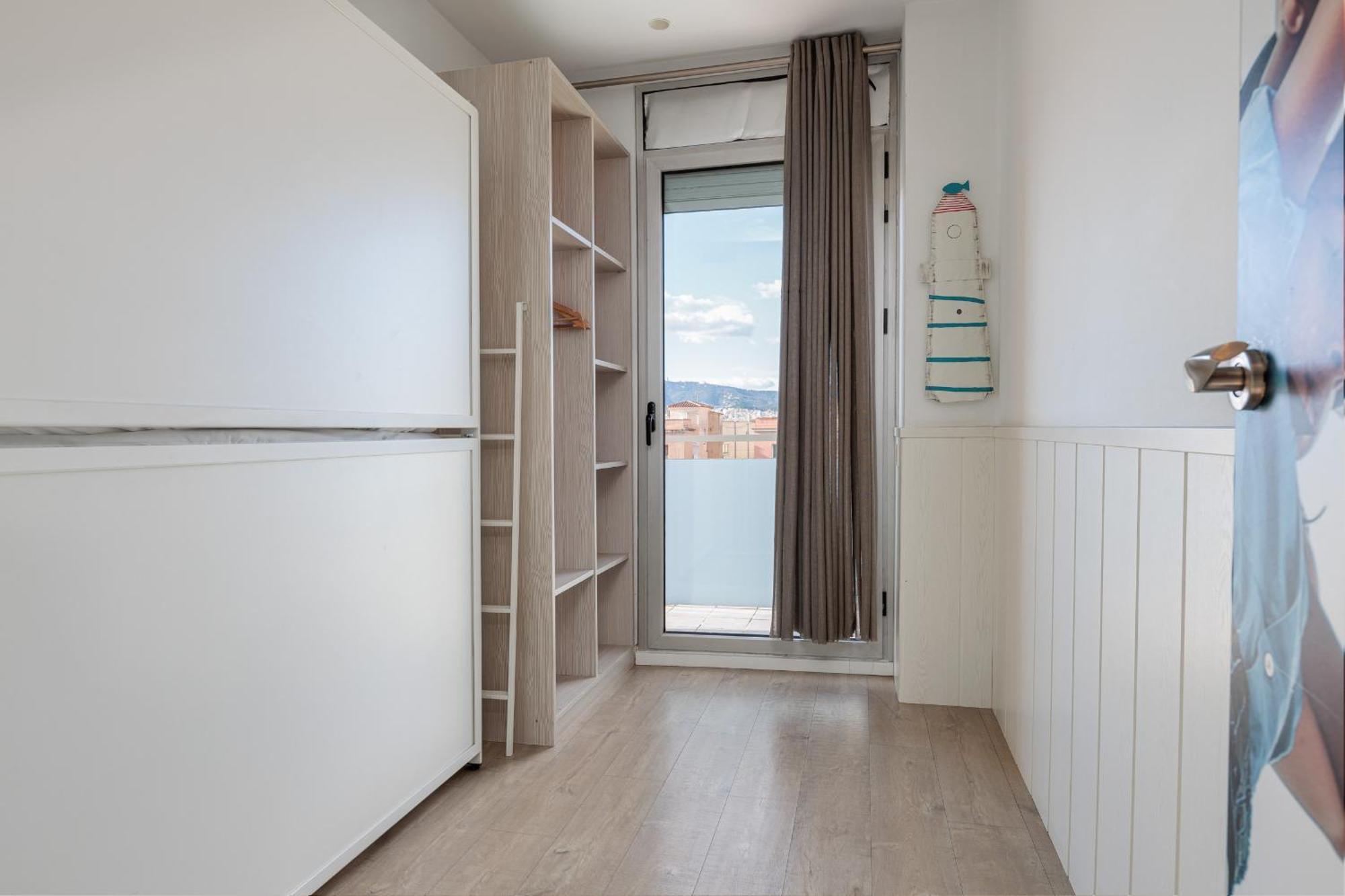 Enjoybcn Marina Apartment Barcelona Bagian luar foto