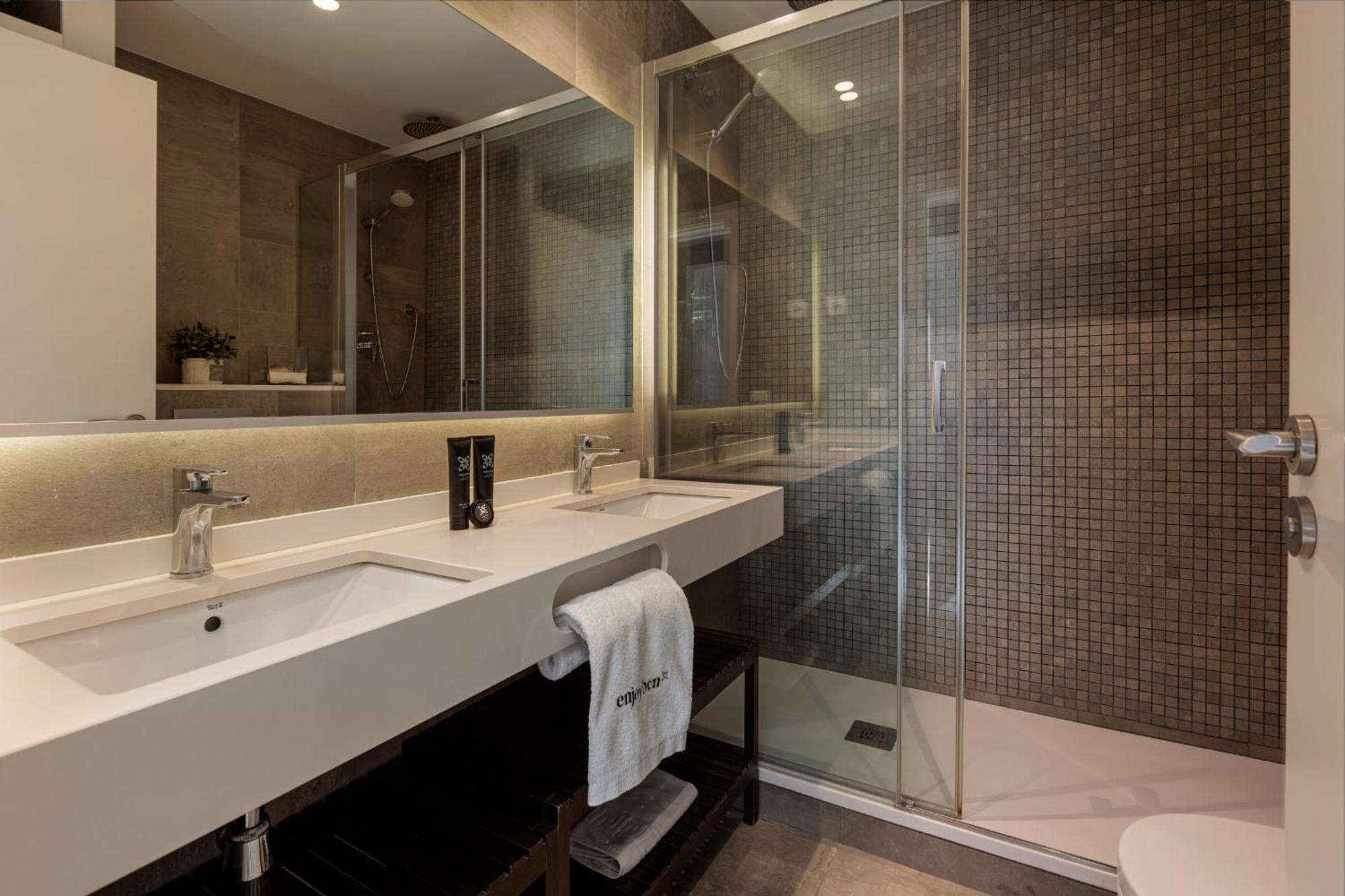 Enjoybcn Marina Apartment Barcelona Bagian luar foto