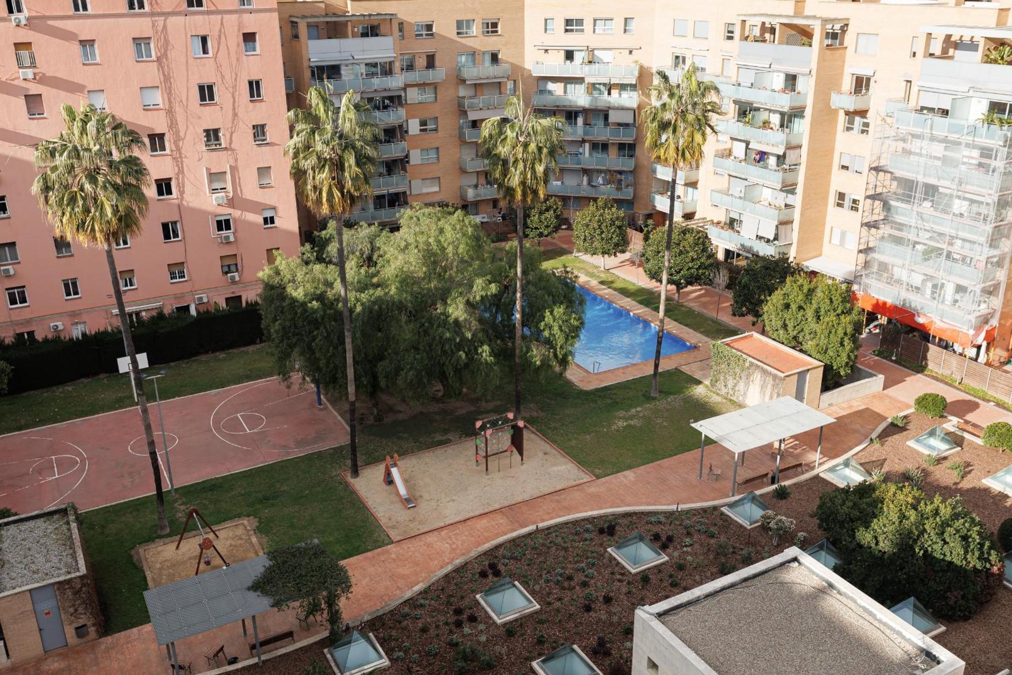 Enjoybcn Marina Apartment Barcelona Bagian luar foto