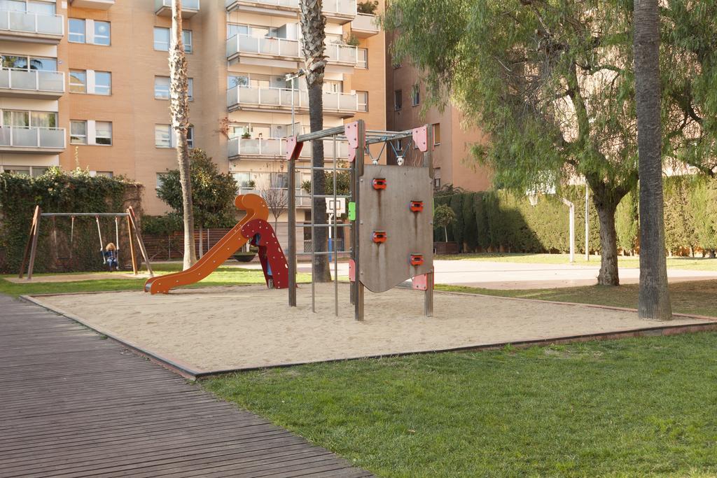 Enjoybcn Marina Apartment Barcelona Bagian luar foto