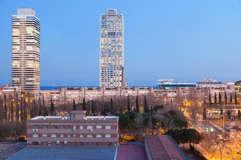 Enjoybcn Marina Apartment Barcelona Bagian luar foto