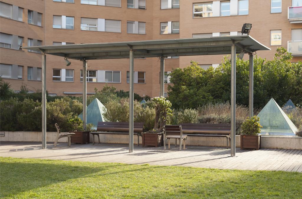 Enjoybcn Marina Apartment Barcelona Bagian luar foto